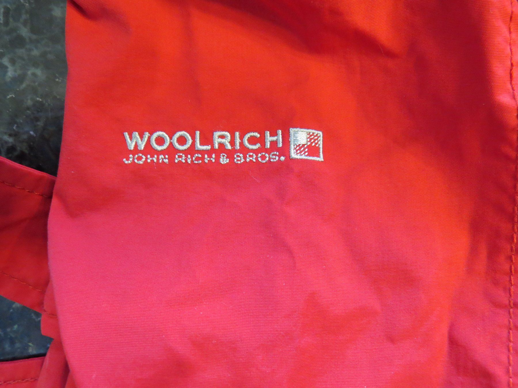 Woolrich Giacche & Cappotti: Woolrich Parka Kinder Gr 12 – Usato da Einsiedeln venduto da rotgypsy1969 3
