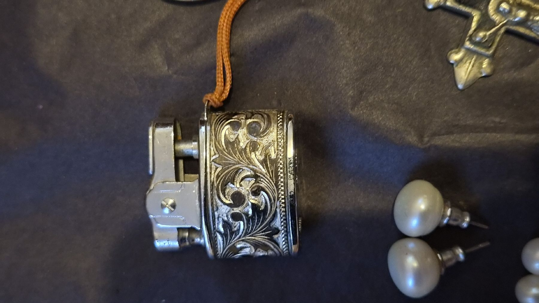 Autres bijoux: schmuck Lot Diverses  – D'occasion à Kölliken par Upcycling-by-Mc-TAM 6