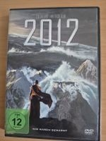 DVD Film 2012 Roland Emmerich FSK 12 guter Zustand