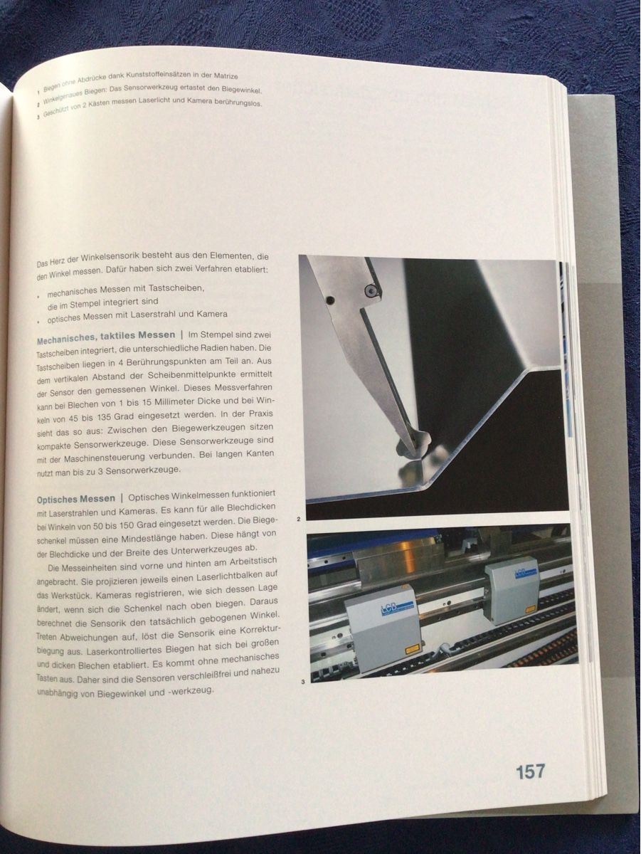 Libri: Fachbuch Blech und Laser – Usato da Oftringen venduto da anbara 3