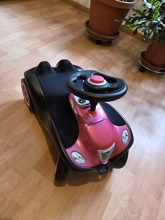 Big Veicoli per bambini: BIG Bobby Car Next Pink – Usato da St. Gallen venduto da anazus_111 3