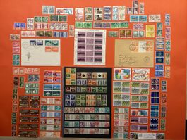 🇨🇭Briefmarken K/S/Z/mit S14/16