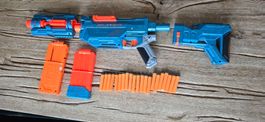 Nerf Elite 2.0 Eaglepoint RD8 mit Munition und 2 Magazine!!!
