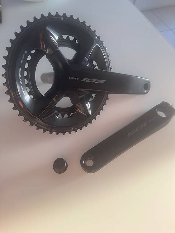 Shimano 105 pédalier 175mm | Kaufen auf