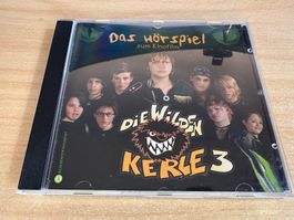 R6  Die wilden Kerle 3 - Das Hörspiel zum Kinofilm