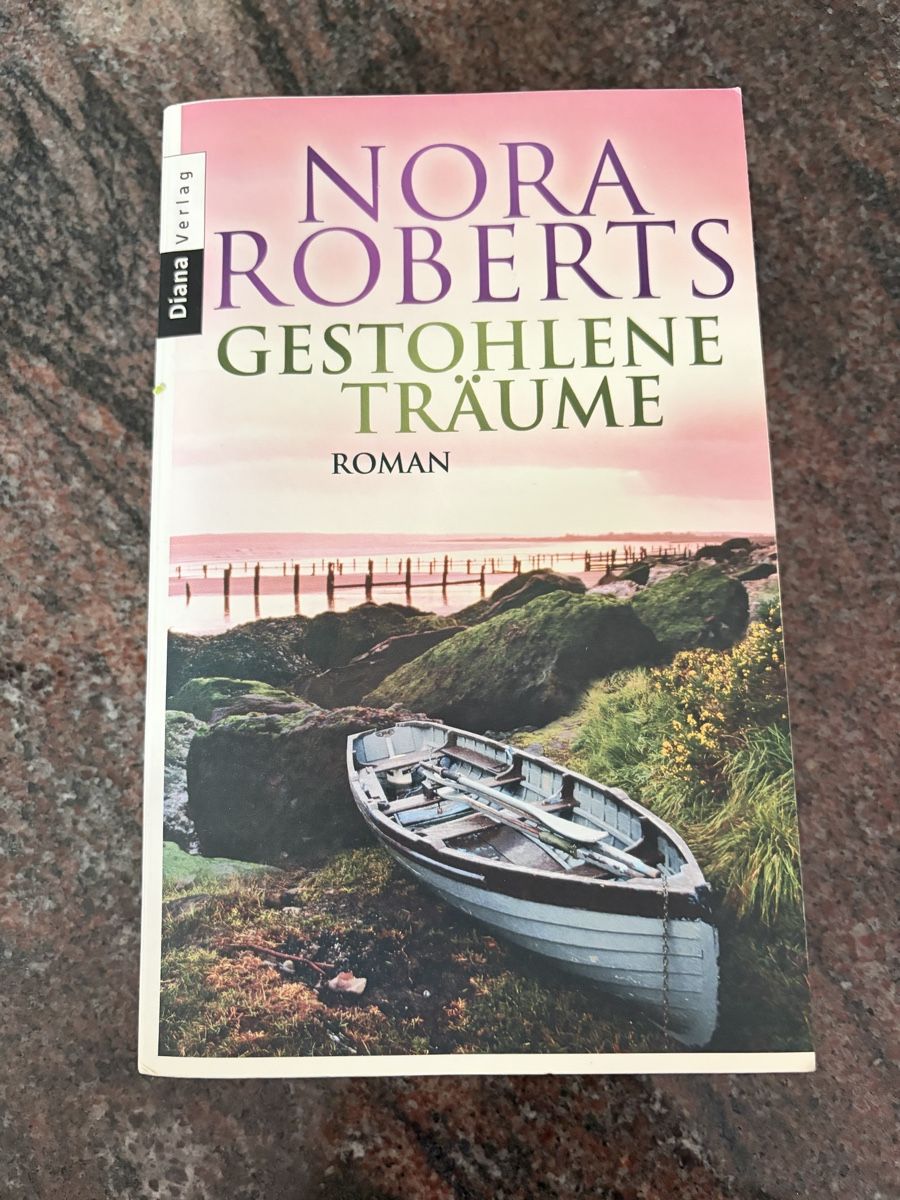 Livres: Buch - Gestohlene Träume – Neuf avec emballage d'origine à Fehraltorf par NG.Vintage