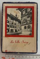 Carlit - Jeux de cartes - La belle Suisse