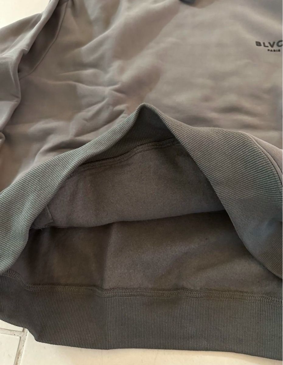 Maglioni & Felpe: Neu BLVCK Pullover Hoodie Gr S – Nuovo (secondo la descrizione) da Bassersdorf venduto da Sandy456 3