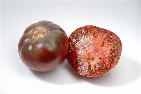 Piante & sementi: Tomate Black Tula ! rare ! 10g – Nuovo (secondo la descrizione) da Bremblens venduto da FIBONACCI369 3