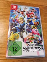 Super Smash Bros. Ultimate Nintendo Switch.