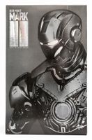 IRON MAN 2 MARK II (ARMOR UNLEASHED VERSION) 12 INCH FIGURE