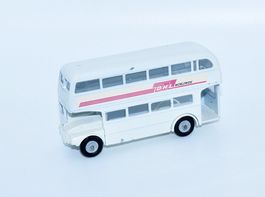 BUDGIE TOYS ROUTEMASTER DOUBLE DECKER