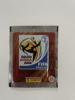 Panini Pochette - Bustina - Tüte - Packet 2010 Swiss Edition