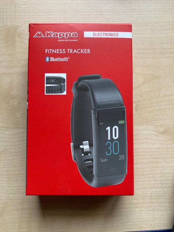 Kappa Fitnesstracker Bluetooth Kaufen auf Ricardo