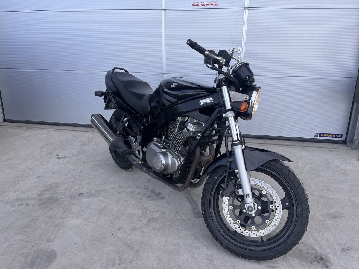 Suzuki Altro: Suzuki GS 500 U 25kw – Usato da Basadingen venduto da wabae 1