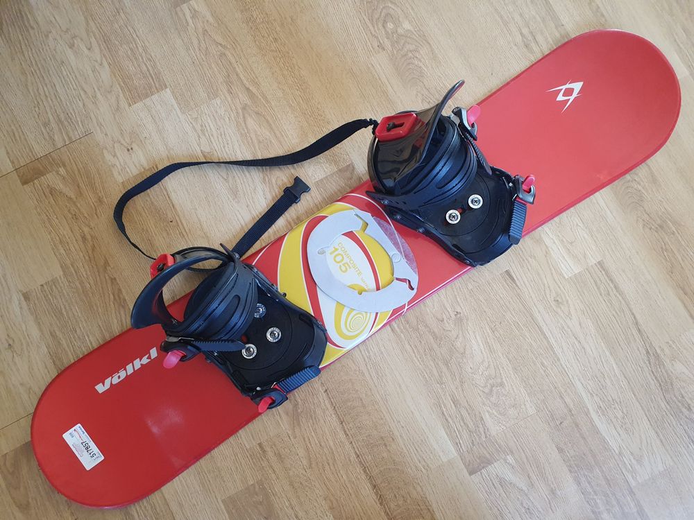 Snowboard für Kinder Kaufen auf Ricardo