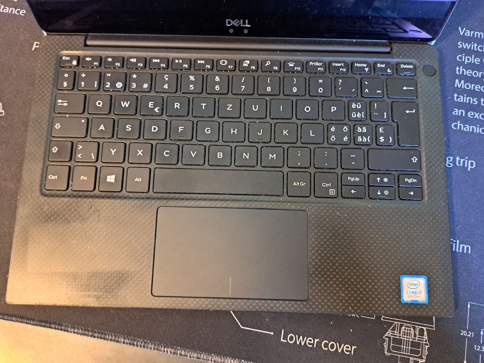 Dell Notebook: Dell XPS 13 9370 – Usato da Illnau venduto da Penguin 2