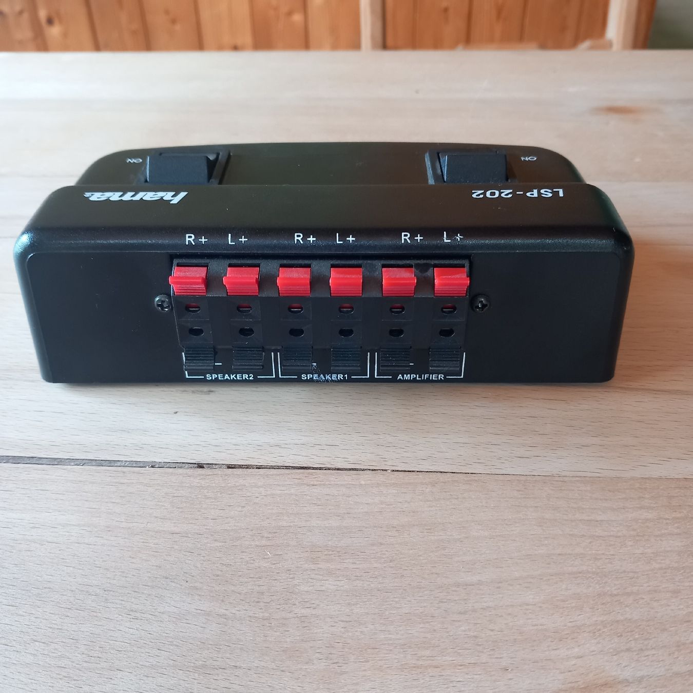 Sistema di controllo: Hama LSP-202 Schalterbox  – Usato da Ebnat-Kappel venduto da blazzi 1