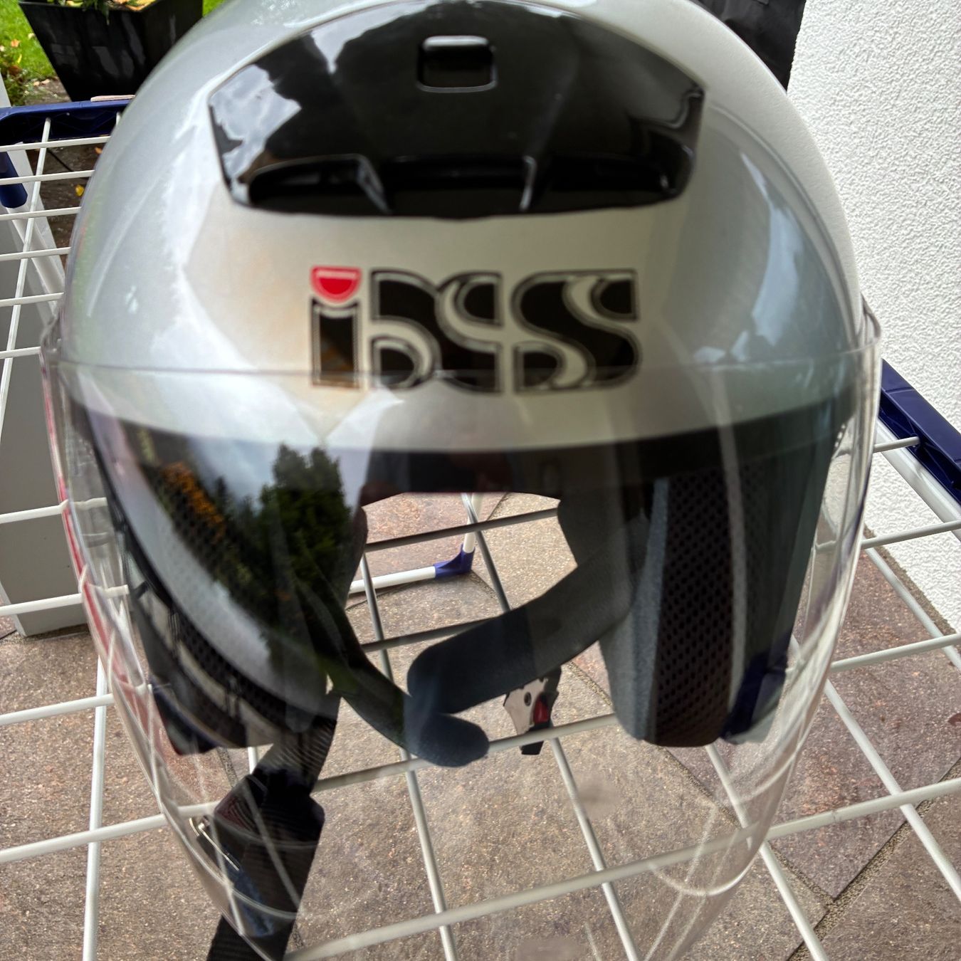 Caschi & visiere: IXS Helm Damen – Usato da Erlenbach venduto da Henry51