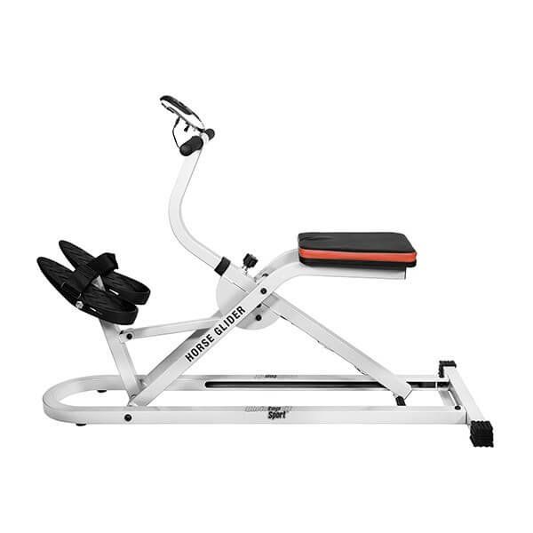 Hometrainer: Fitnesgerät Hometrainer Christopeit Horse Glider – Nuovo (secondo la descrizione) da Pfungen venduto da pegbob 1