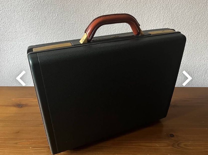 Samsonite Valises & Sacs: Attaché case Samsonite Vintage – D'occasion à Baden par Expe1800 3