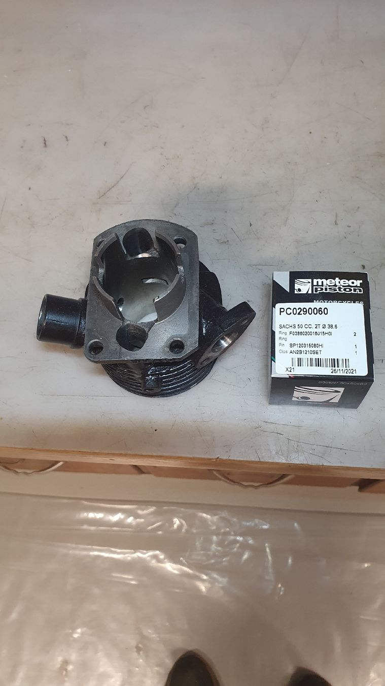 Altri prodotti elettronici: Tuning-Zylinder 503 – Nuovo (secondo la descrizione) da Wegenstetten venduto da ewerest 3