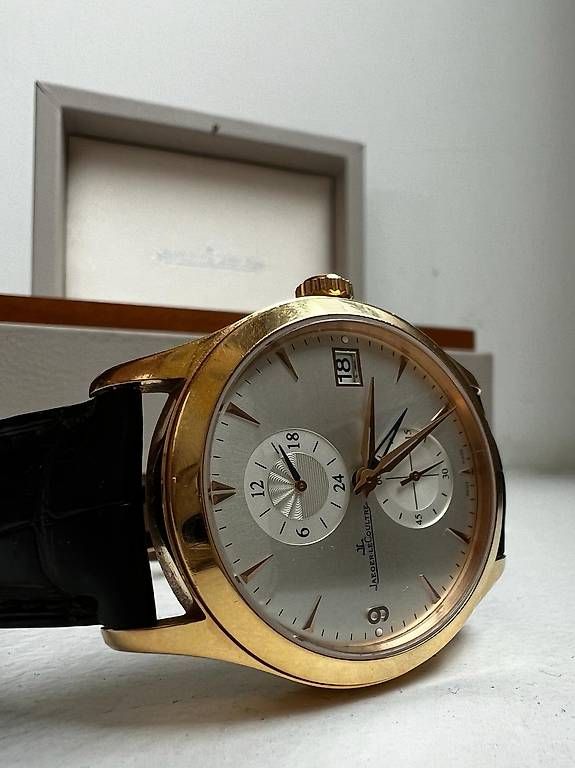 Orologi: Montre Jeager Le Coultre – Usato da Genève venduto da KamKam