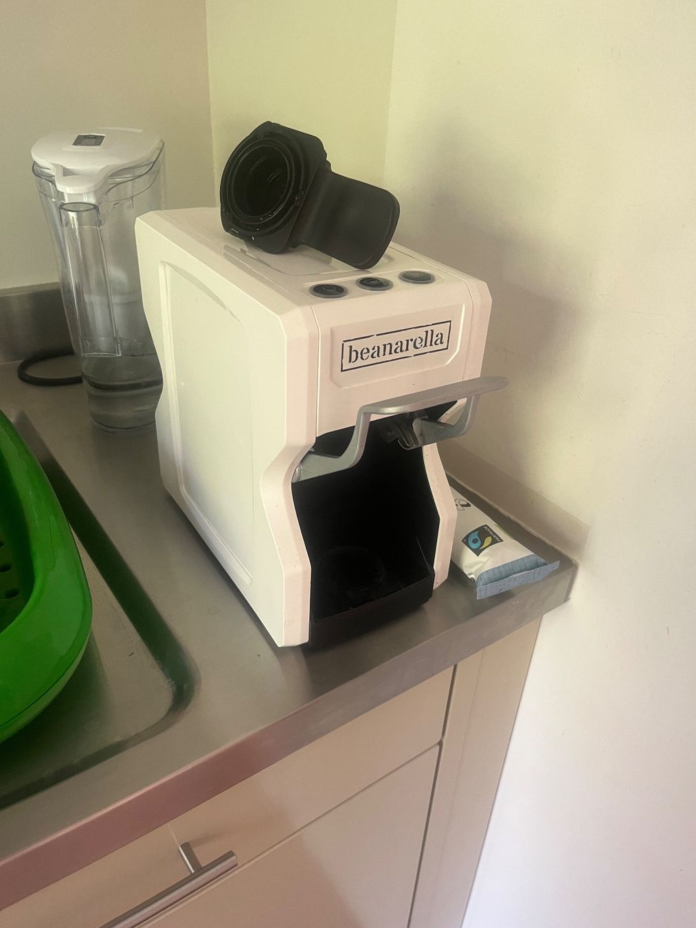 Macchine per caffè & Macchine per espresso: Beanarella Kaffeemaschine - wenig benutzt – Usato da Aarau venduto da Lampuga