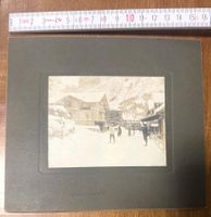 Grindelwald BE original photos 1902