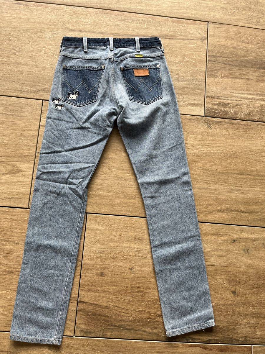 Wrangler Jeans: WRANGLER Jeans – Usato da Zuzwil SG venduto da dieschnellemichelle