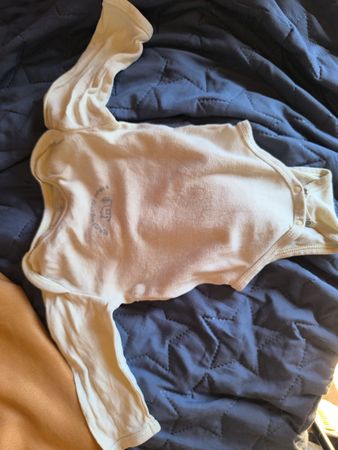 Kleiderpaket Baby-Bodies gr. 56
