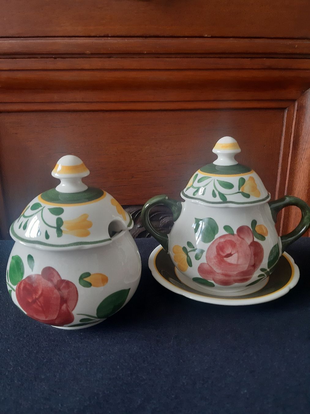 Villeroy & Boch Zuccheriere: 2 Zuckerdosen V&B – Nuovo e nell'imballaggio originale da Schattdorf venduto da epp_db95