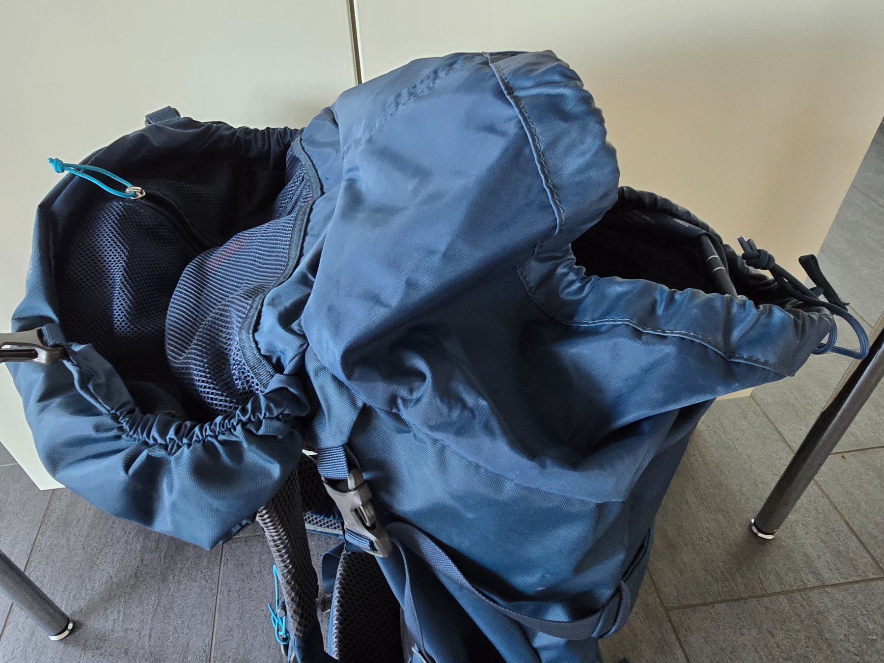 Osprey Zaini: Osprey Kestrel 38 – Usato da Fribourg venduto da ADGF25 3