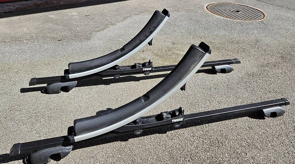 Portapacchi: Kajakträger Thule K-Guard – Usato da Ibach venduto da Mapallo
