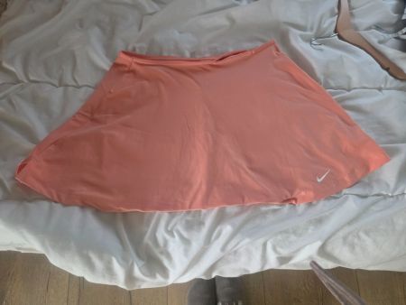 Nike Tennis Jupe Gr M mit integrierter Hose