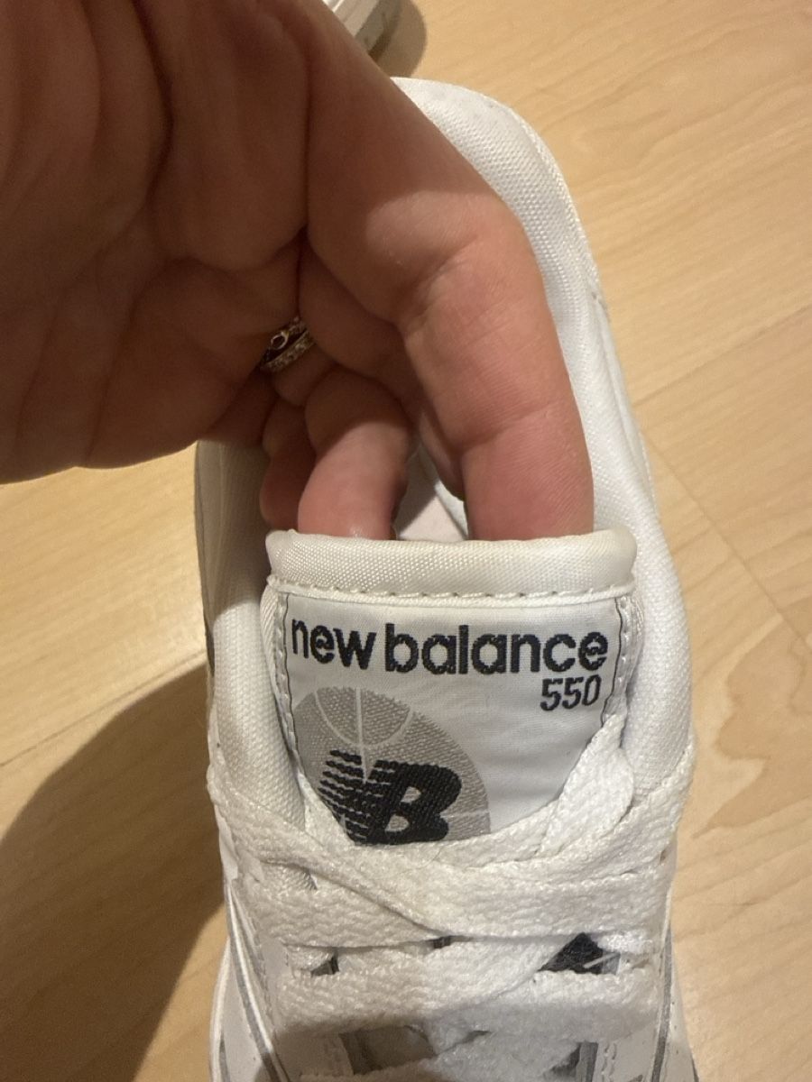 New Balance Scarpe da uomo: Turnschuhe – Nuovo (secondo la descrizione) da Bülach venduto da Mimpf 4