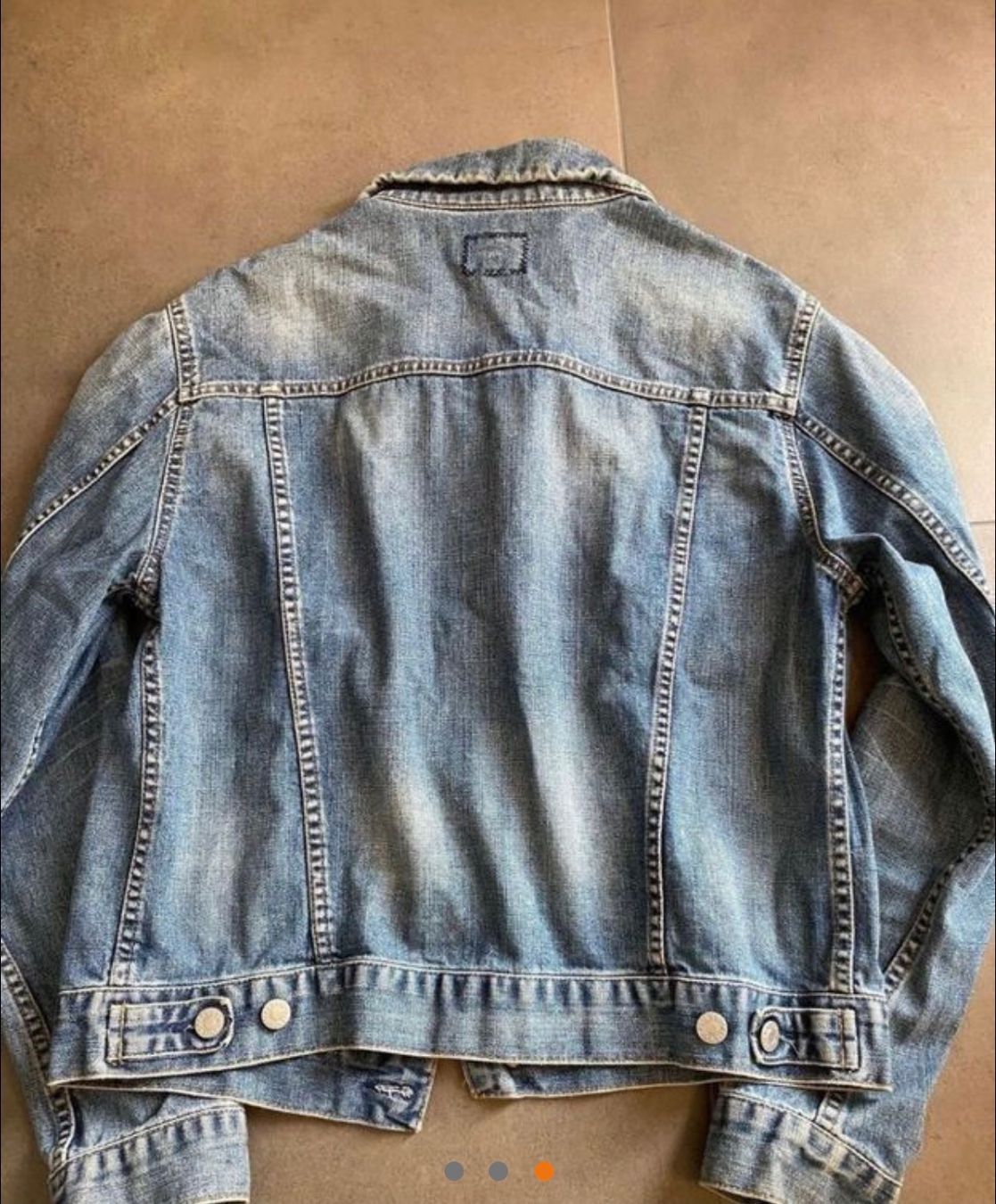 Giacche: Jeans jacke – Usato da Schöfflisdorf venduto da Bling_it_on 2