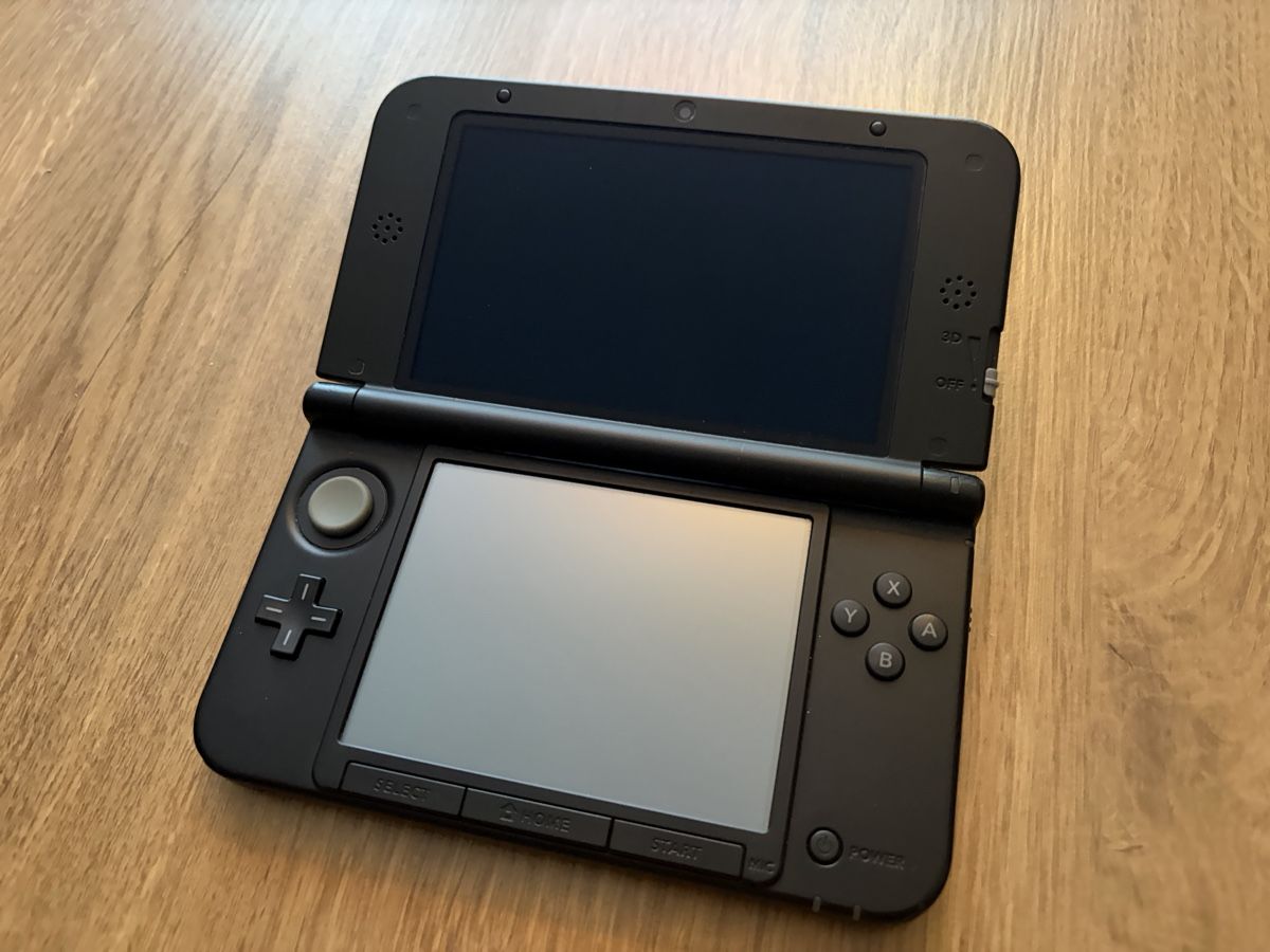 Nintendo Consoles: Nintendo 3DS XL Blau – D'occasion à Glattpark(Opfikon) par Beubeu44 2