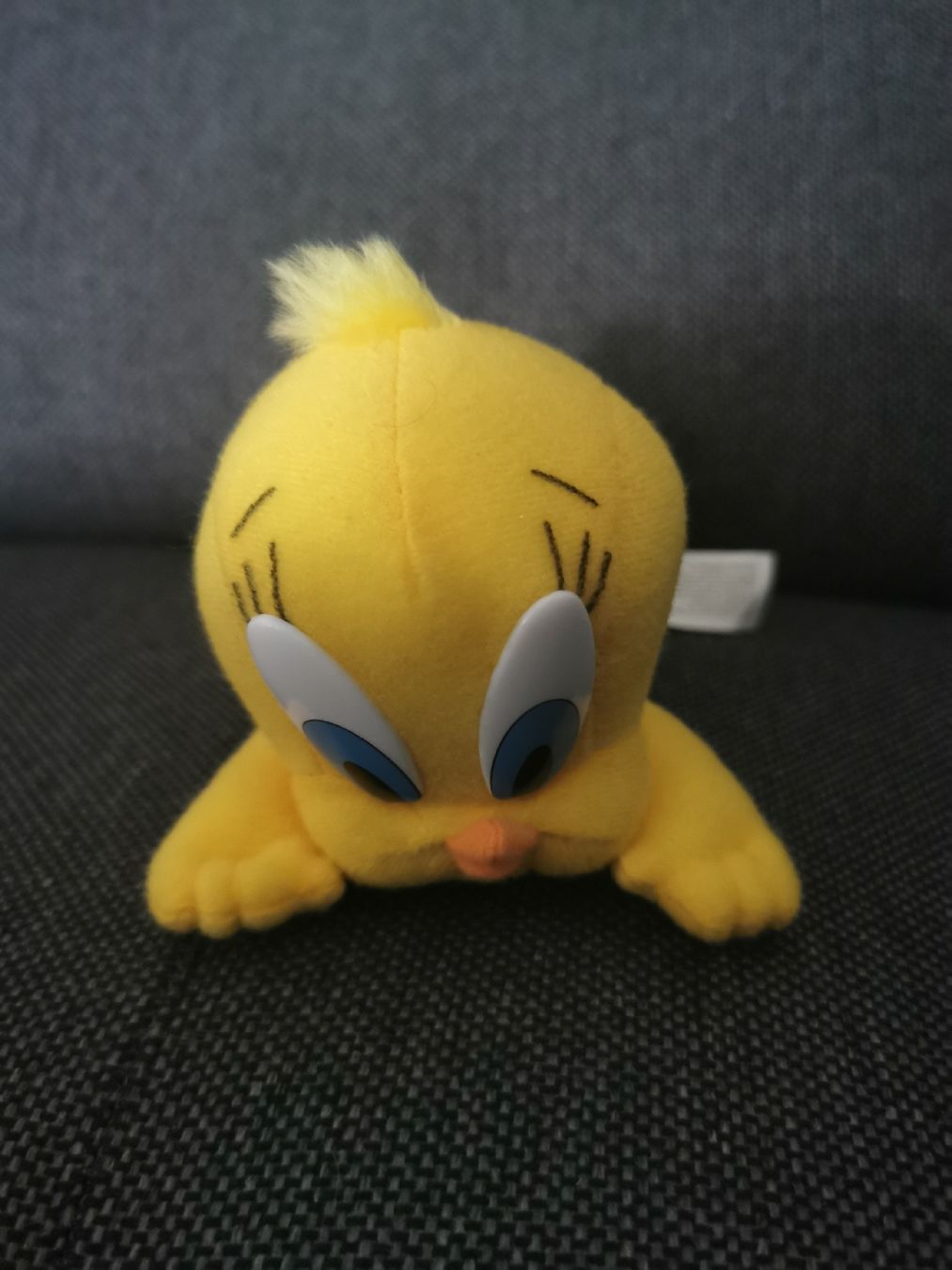 Statuette: Warner Bros Looney Tons Kuscheltier Tweeny Küken – Usato da Buchs SG venduto da and_s6ps 3