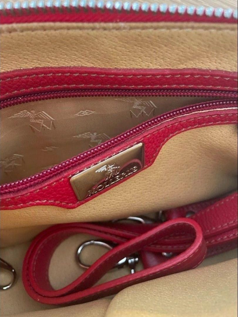 Maison Mollerus Borse da donna: Maison Mollerus Handtasche wie neu – Nuovo (secondo la descrizione) da Schlieren venduto da ela_x7qh 4