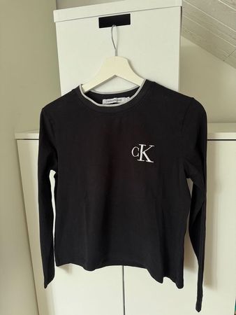 Langarmshirt Calvin Klein
