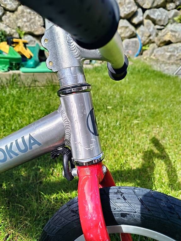 Fahrzeuge für Kinder: Laufvelo Kokua – Gebraucht aus Humlikon von Zitrone011 2