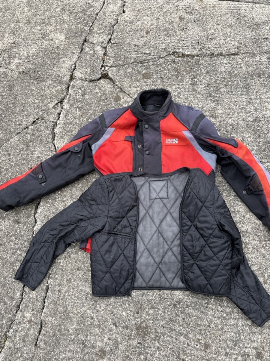 IXS Vestes: Motorradjacke Grösse M   – D'occasion à Uitikon Waldegg par Pamina0