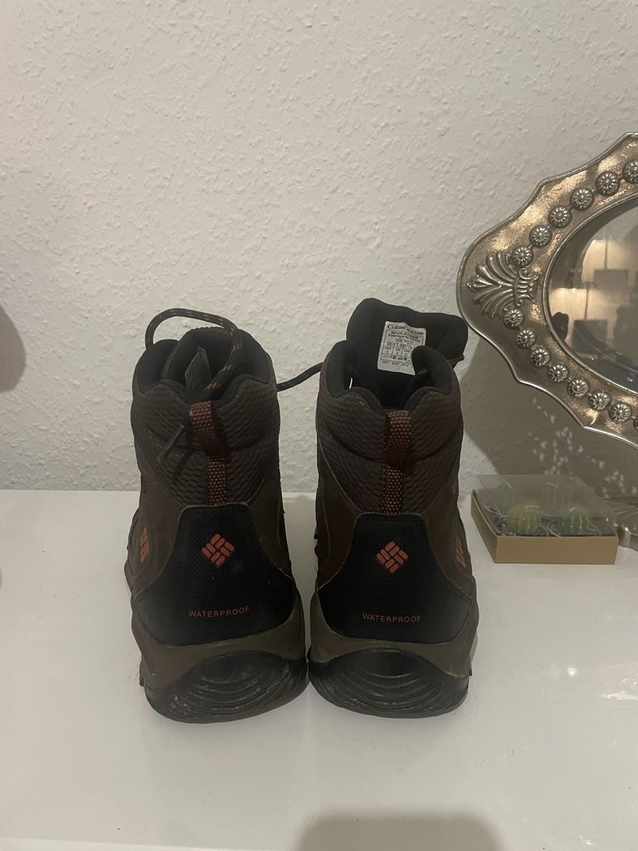 Columbia Scarpe da uomo: Chaussures de randonnée Columbia – Usato da Genève venduto da AlBE909 2