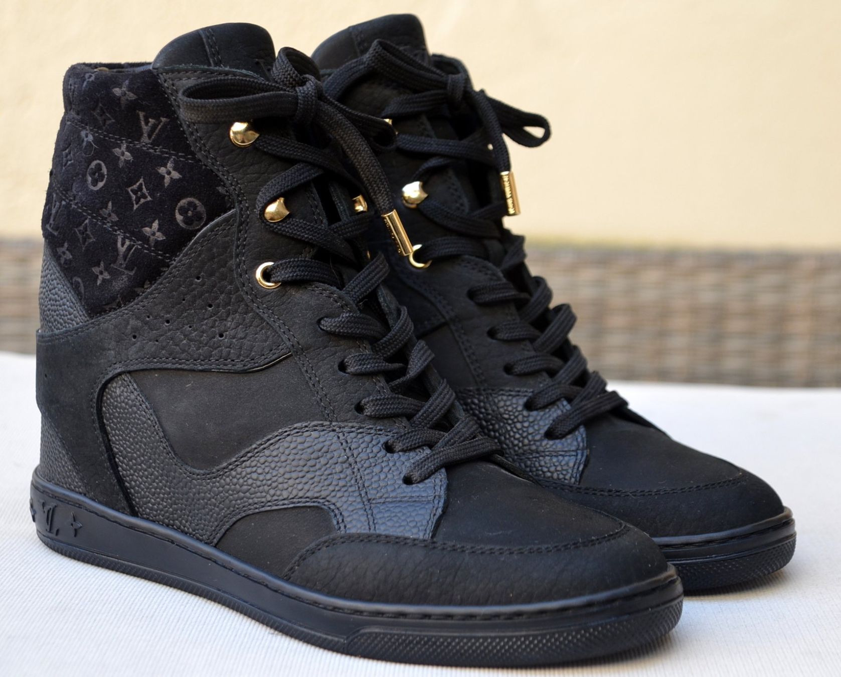 Louis Vuitton Scarpe da donna: Louis Vuitton Sneakers 37,5 – Usato da Collonges venduto da arashee 3