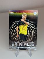 Erling Haaland Borussia Dortmund Topps Flagship
