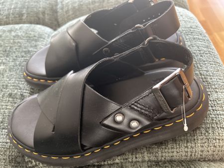 Dr. Martens Zeppa Sandalen Gr. 38- Sommer Special!