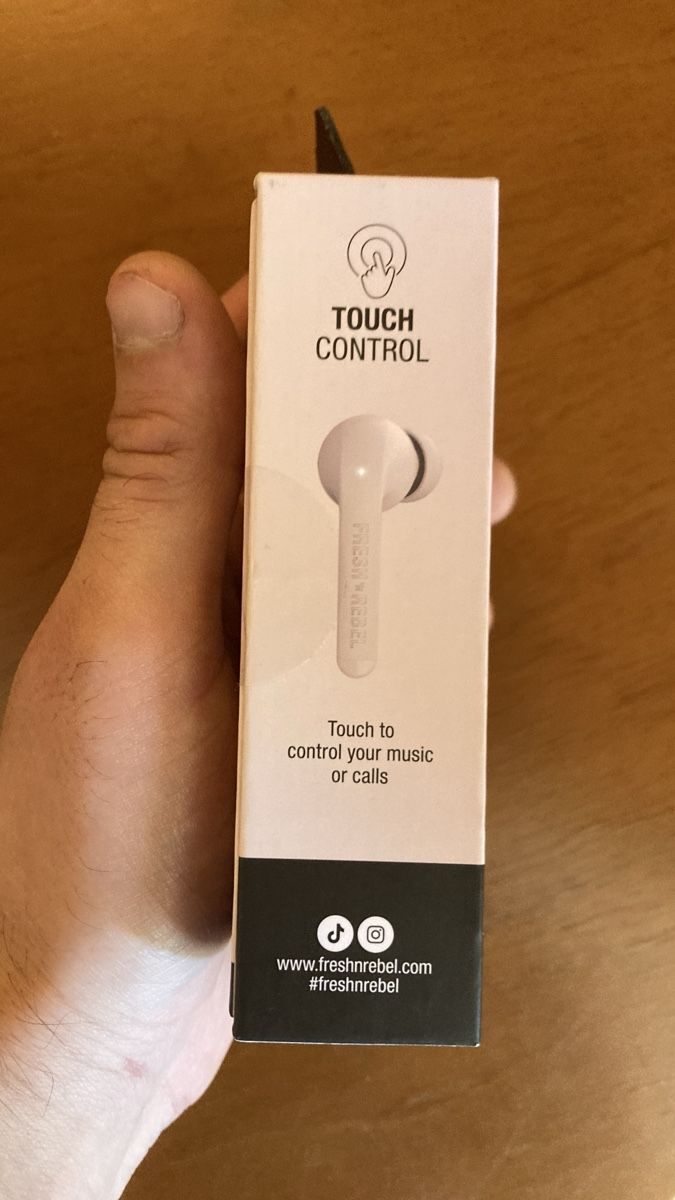 Casques audio: Twins Fuse true wireless earbuds – Neuf avec emballage d'origine à Chevenez par Electro-Rick 2