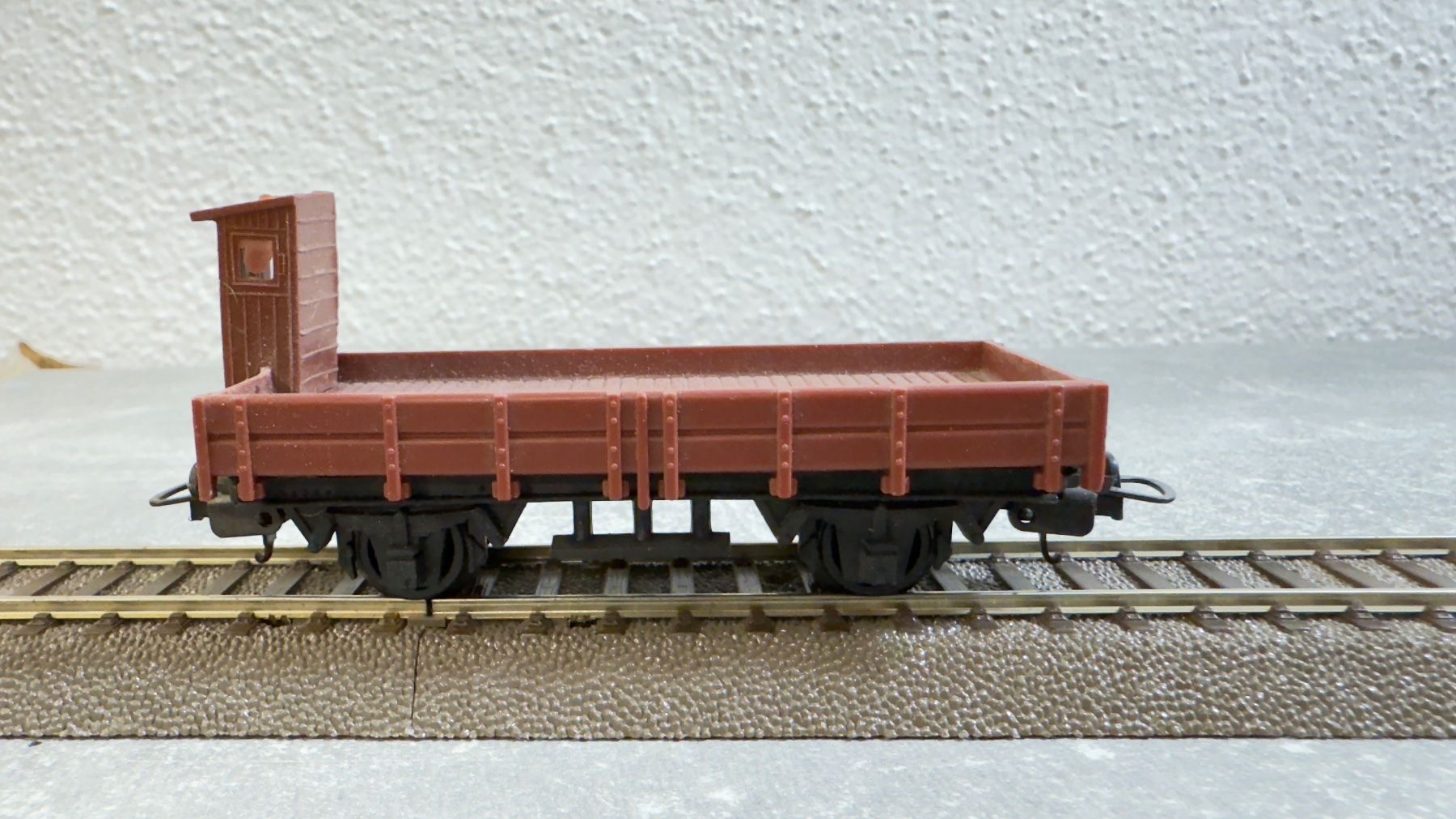 Lima Modellini di ferrovie: Lima Güterwagen H0 / DC – Usato da Windlach venduto da Kelebra 3