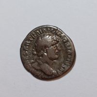 Denarius Hadrian (117-138) Römisches Reich